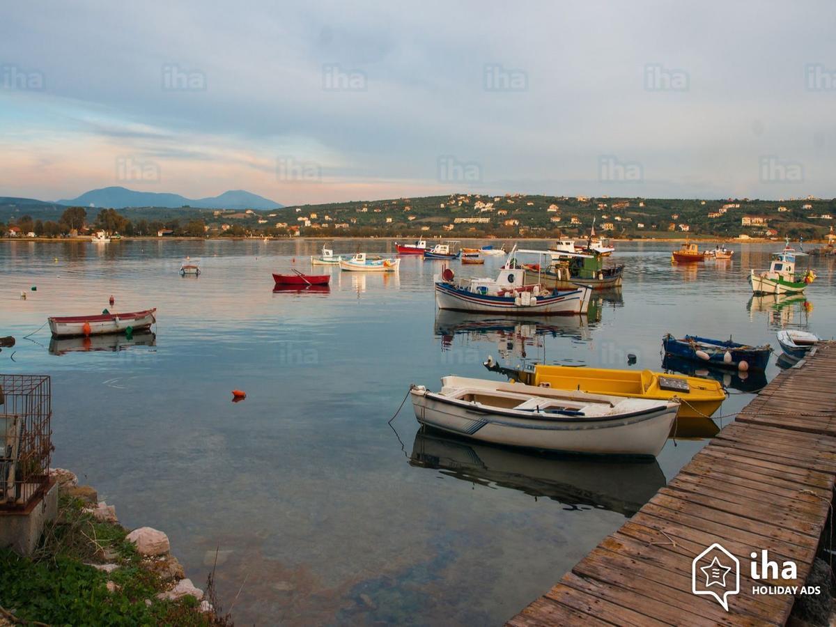 Hotel Finikas Methoni  Exterior foto